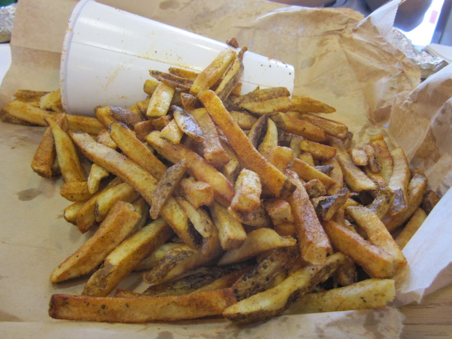 fries!