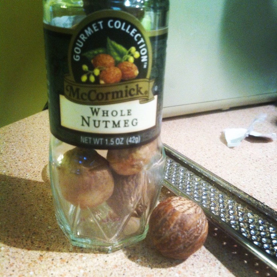 nutmeg