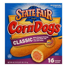 corn dogs